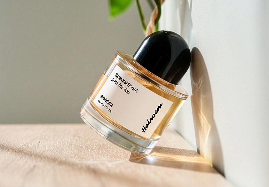 Transisi Mulus ke Botol Penuh